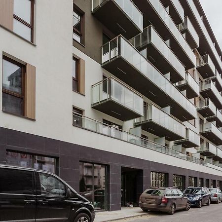 Chill Apartments Wola Warsaw Exterior photo