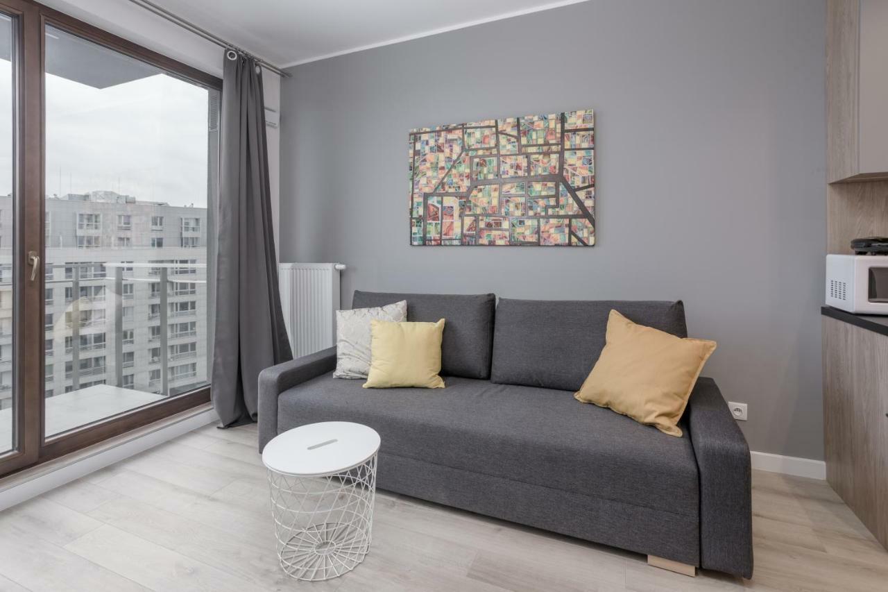 Chill Apartments Wola Warsaw Exterior photo