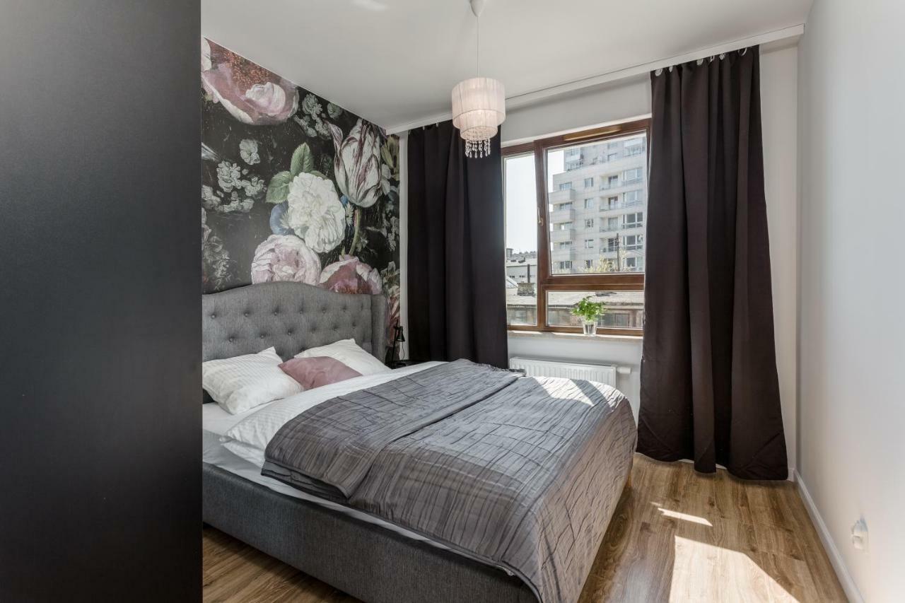 Chill Apartments Wola Warsaw Exterior photo