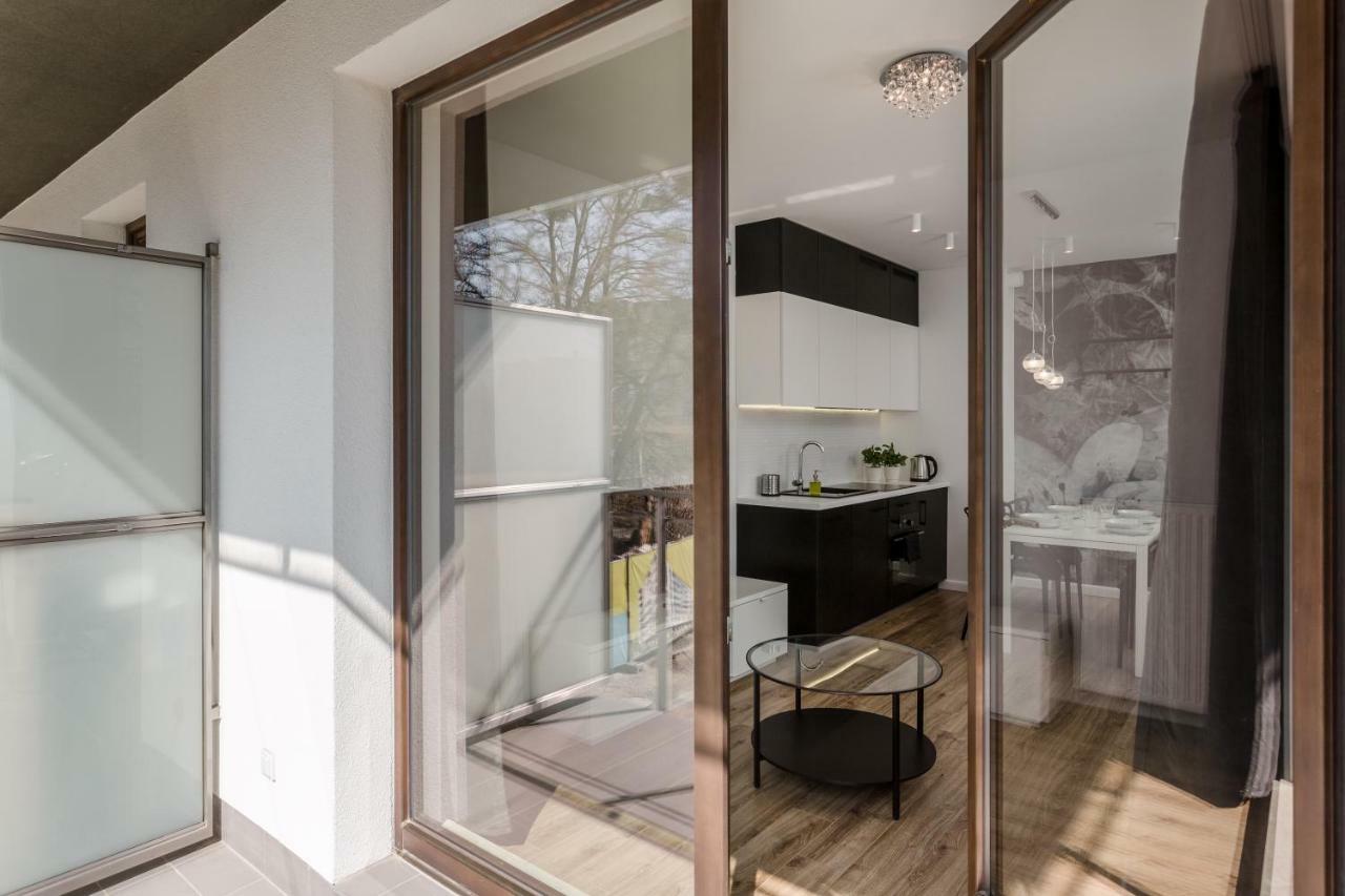 Chill Apartments Wola Warsaw Exterior photo